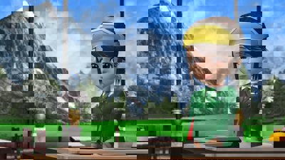 Hot Shots Golf: Open Tee - Fanart - Background (World) - 1920x1080