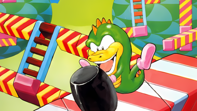 Wani Wani World - Fanart - Background (World) - 1920x1080