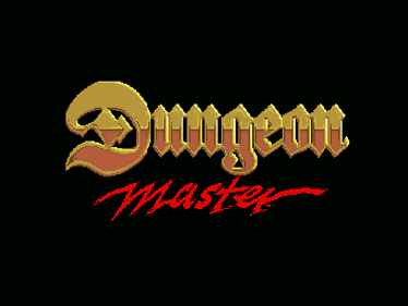 Dungeon Master - Screenshot - Game Title (Japan) - 341x256