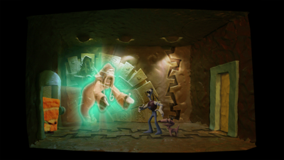 Illustration of Armikrog.
