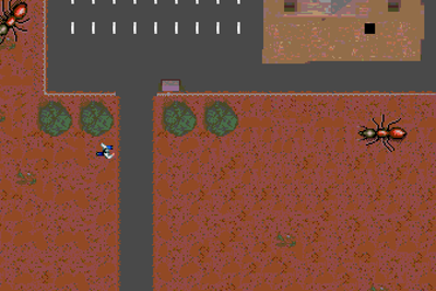 It Came From The Desert - Screenshot - Gameplay (North America) - 336x224