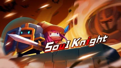 Soul Knight - Banner (North America) - 1920x1080