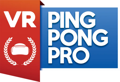 VR Ping Pong Pro - Clear Logo (World) - 1024x697