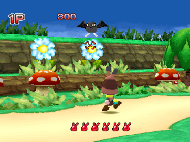 Rescue Shot - Screenshot - Gameplay (World) - 640x480