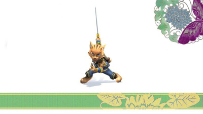 Legend of Kay: Anniversary - Fanart - Background (World) - 1920x1080