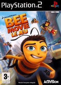 Bee Movie Game - Box - Front (France) - 486x680