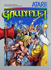 Gauntlet - Box - Front (World) - 650x900