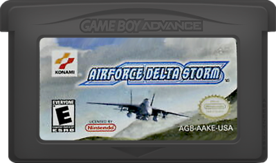 AirForce Delta Storm - Cart - Front (North America) - 465x275