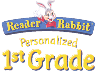 Reader Rabbit Personalized 1st Grade - Clear Logo (Japan) - 363x266