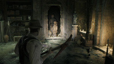 Alone in the Dark (2024) - Screenshot - Gameplay (World) - 1920x1080