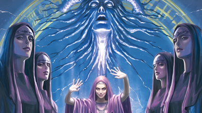 Elminage Original - Fanart - Background (World) - 1920x1080