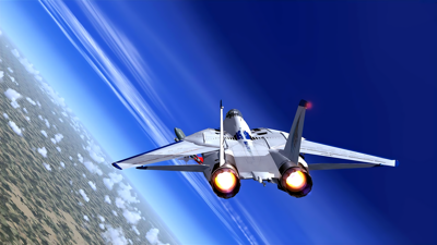 After Burner III - Fanart - Background (World) - 3840x2160