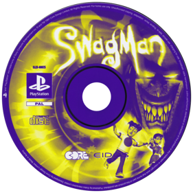 Swagman - Disc (Europe) - 600x600