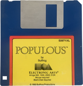 Populous - Disc (Italy) - 747x771