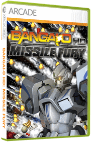 Bangai-O HD: Missile Fury - Box - 3D (World) - 567x878