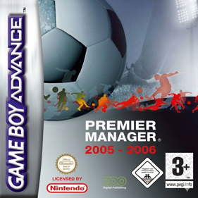 Premier Manager 2005-2006 - Box - Front (Europe) - 1024x1024