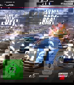 Crash Time 5: Undercover - Box - Front (Germany) - 1300x1500