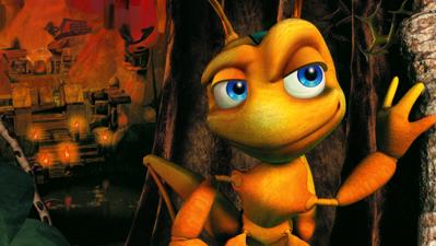 Zapper: One Wicked Cricket - Fanart - Background (World) - 1438x810