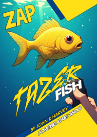 Tazer - Box - Front (World) - 640x900