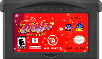 Trollz: Hair Affair! - Cart - Front (North America) - 1000x574