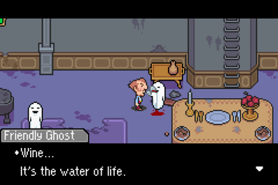 Mother 3 - Screenshot - Gameplay (World) - 3840x2560