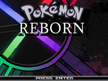 Pokémon Reborn - Screenshot - Game Title (World) - 256x192
