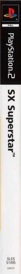 SX Superstar - Box - Spine (Europe) - 83x1081