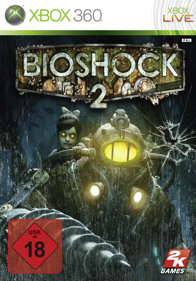Bioshock 2 - Box - Front (Germany) - 1200x1720