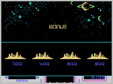 Nova Blast - Screenshot - Gameplay (North America) - 256x192