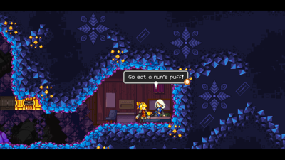 Iconoclasts - Screenshot - Gameplay (World) - 3840x2160