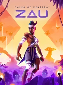 Tales of Kenzera: Zau - Box - Front (World) - 1056x1408