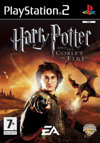 Harry Potter and the Goblet of Fire - Box - Front (United Kingdom) - 520x739