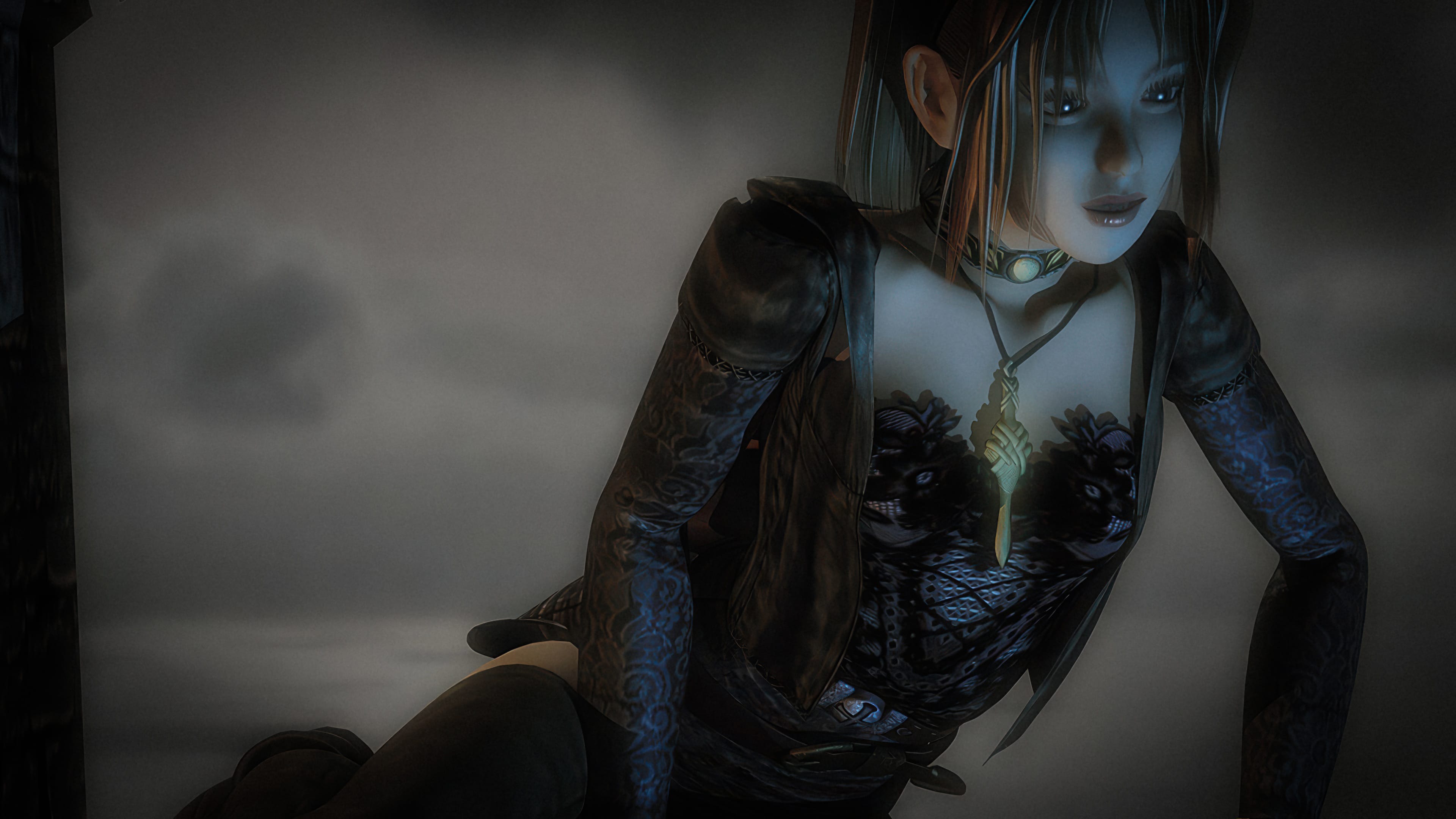 Illustration of Koudelka