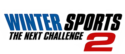 Winter Sports 2: The Next Challenge - Clear Logo (North America) - 1400x613