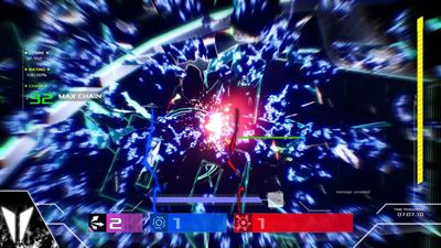 Zero Strain - Screenshot - Gameplay (World) - 1280x720