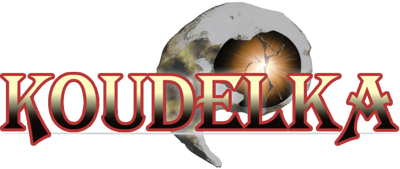 Koudelka - Clear Logo (North America) - 946x400