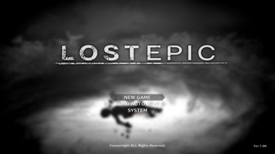 Lost Epic - Screenshot - Game Title (Japan) - 1280x720