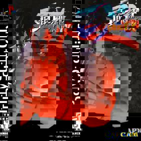 Street Fighter EX Plus Alpha - Box - Front (North America) - 1200x1200