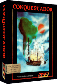The Spoils of War - Box - 3D (Germany) - 849x1243