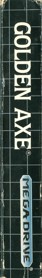 Golden Axe - Box - Spine (Brazil) - 302x2002