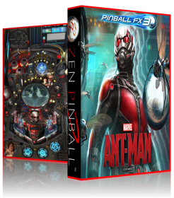 Ant-Man - Box - 3D (World) - 1693x1928