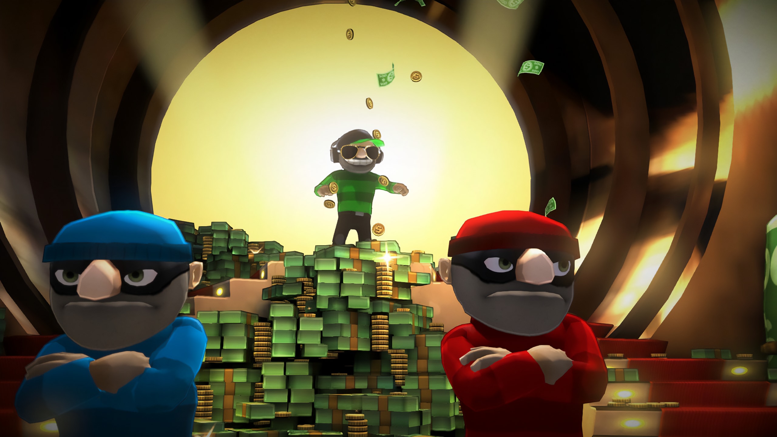 Illustration of Dollar Dash