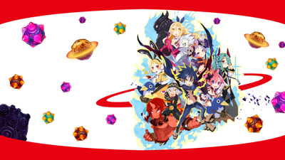 Disgaea 5 Complete - Fanart - Background (World) - 1920x1080