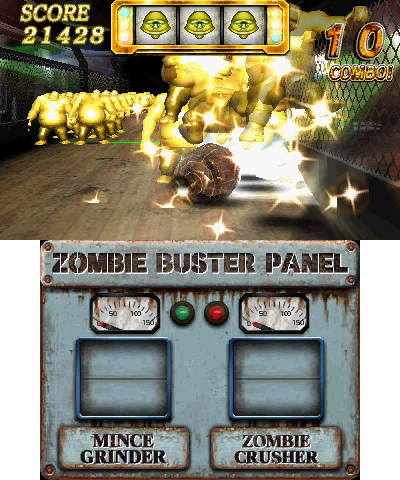 Illustration of Undead Bowling