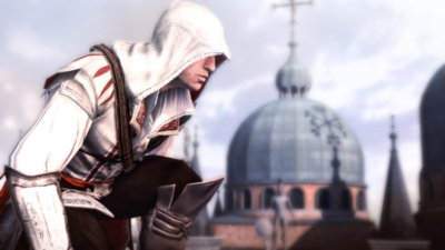 Assassin's Creed: The Ezio Collection - Screenshot - Gameplay (World) - 1920x1080