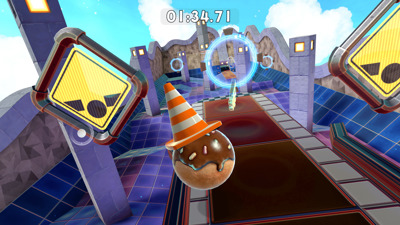 Marble It Up! Ultra - Screenshot - Gameplay (World) - 3840x2160