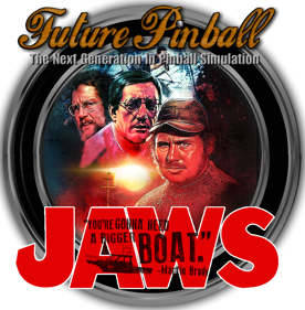 Jaws: Bigger Boat Edition - Fanart - Cart - Front (World) - 917x932