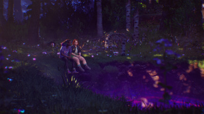 Lost Records: Bloom & Rage - Screenshot - Gameplay (World) - 1920x1080