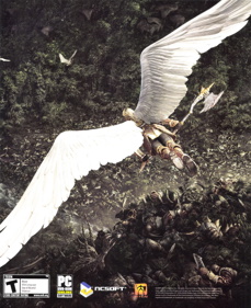 Aion - Advertisement Flyer - Front (United States) - 1845x2263