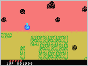 Front Line: Standard Controller Edition - Screenshot - Gameplay (World) - 256x192